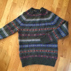 Jcrew sweater